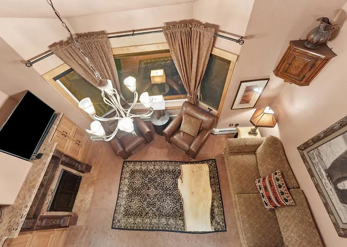 Apartment Telemark #504 Copper Mountain