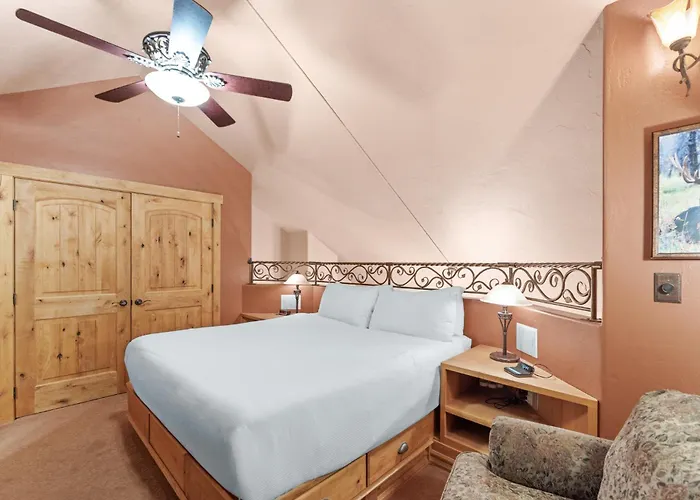 Telemark #504 Apartment Copper Mountain